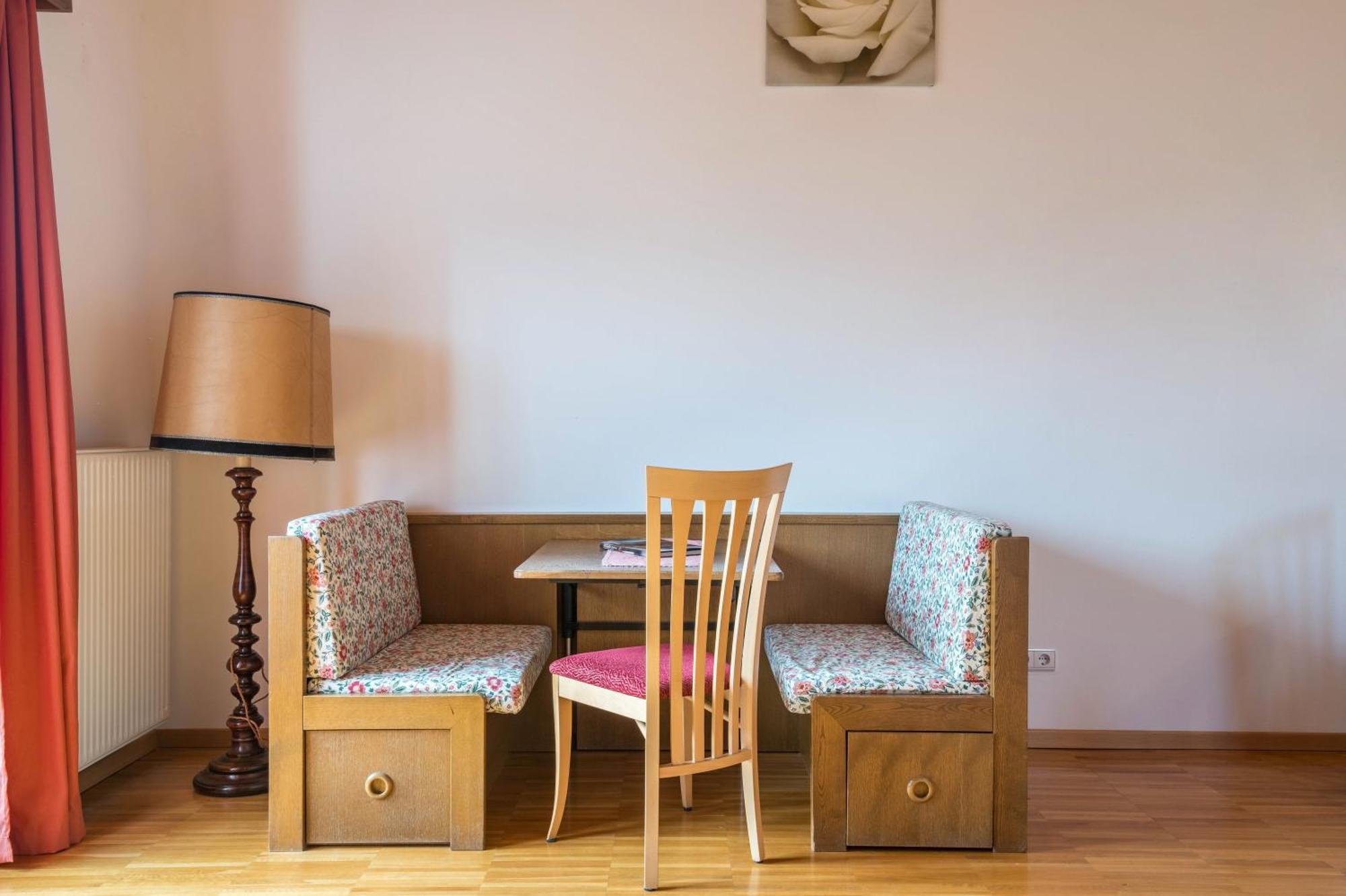 Funtnatsch Apartment Langkofel Laion Bagian luar foto
