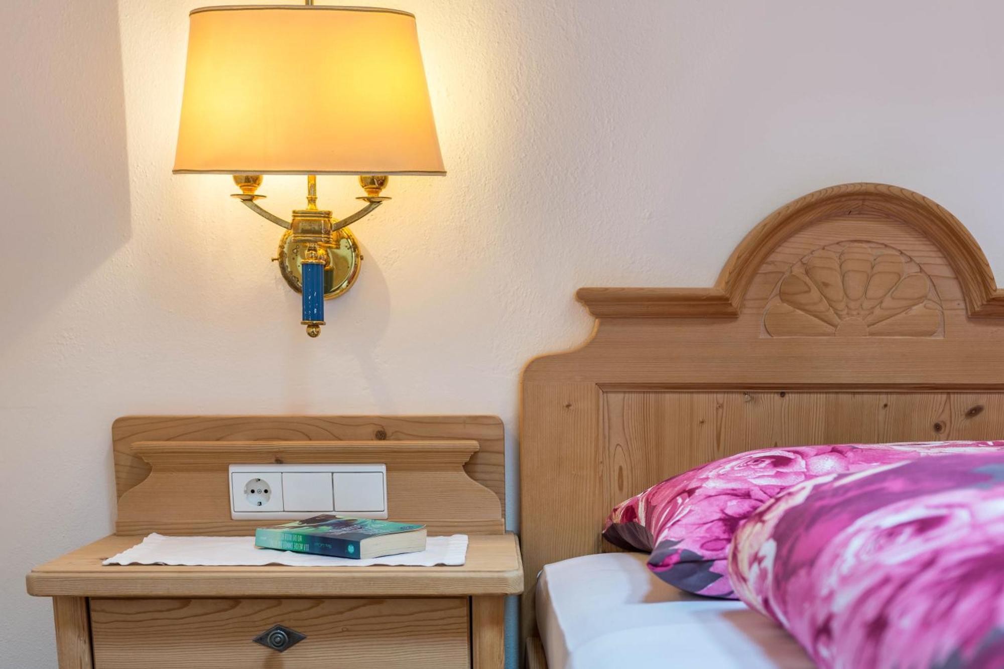 Funtnatsch Apartment Langkofel Laion Bagian luar foto