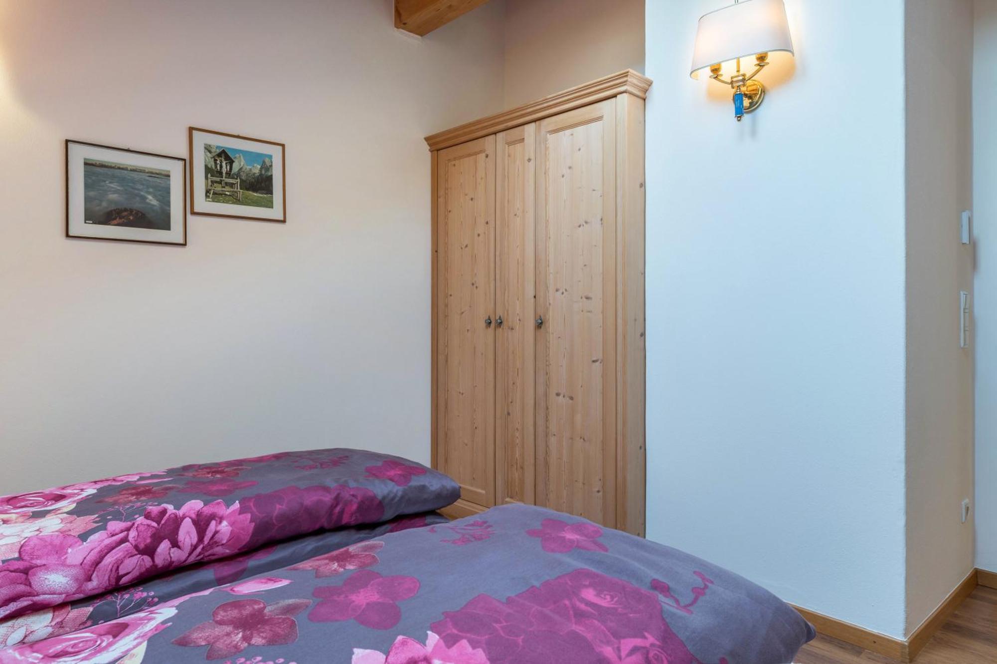 Funtnatsch Apartment Langkofel Laion Bagian luar foto