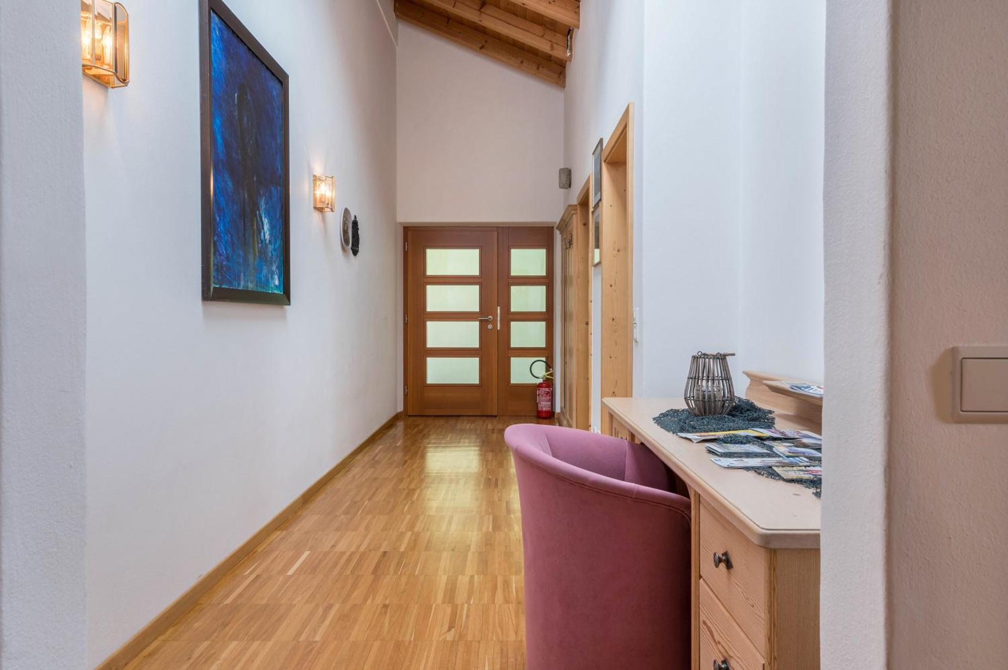 Funtnatsch Apartment Langkofel Laion Bagian luar foto